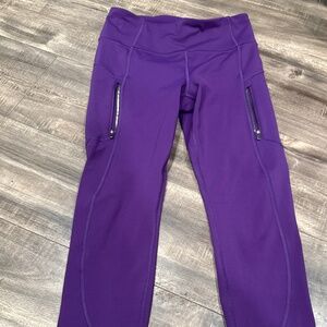Athleta Rainer Tights- Legging Rainier size Small